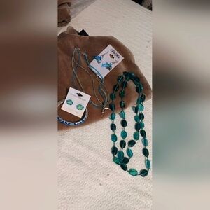 Fun aquatic type jewelry